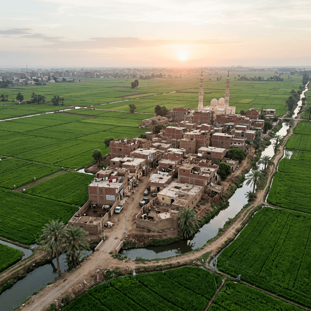 Egyptian Village